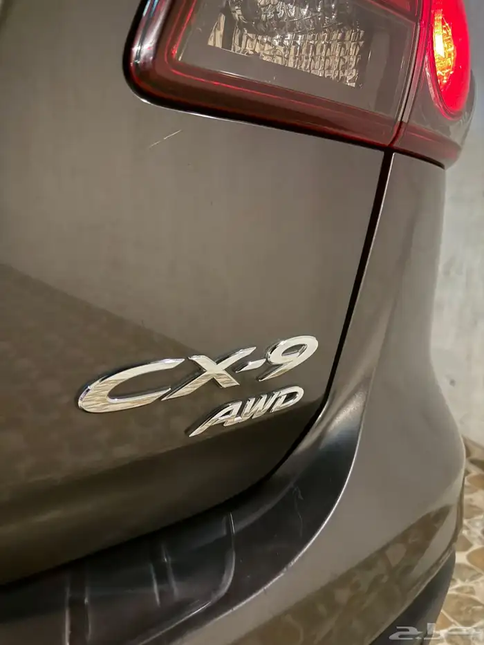 مازاد cx9 2016 2