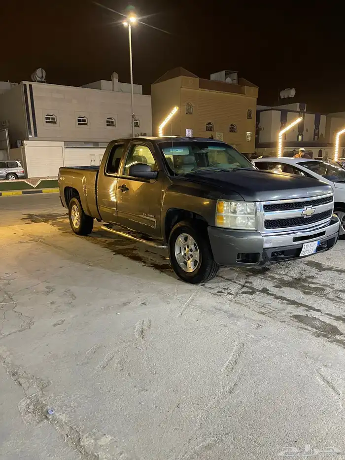 جمس سلفرادو 2011 فيراني 0