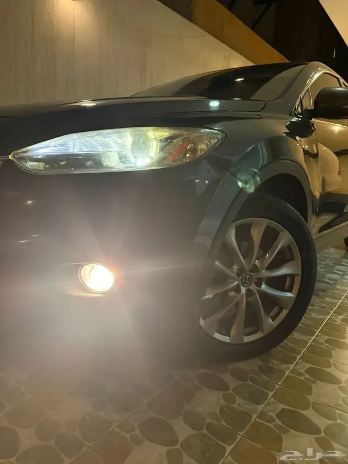 مازاد cx9 2016 4