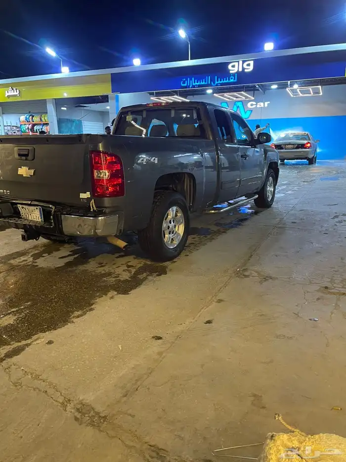 جمس سلفرادو 2011 فيراني 1