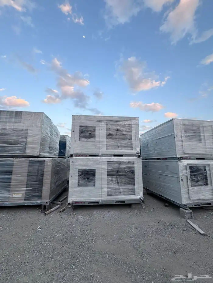 عرض المكيفات الباكج الفاخر   قوة تبريد بلا حدود 3