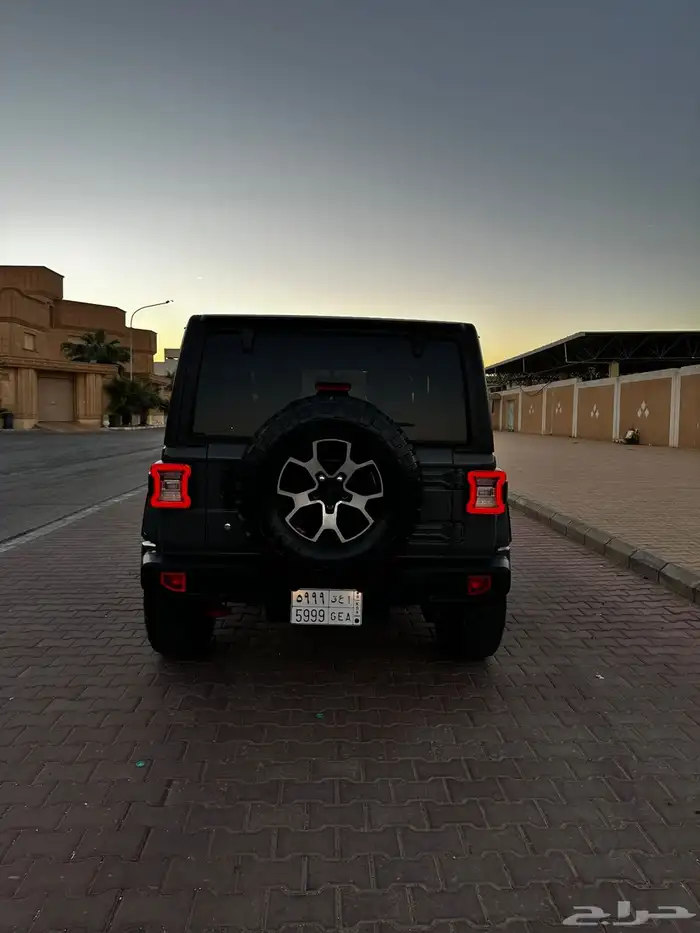 رانجلر روبيكون 2019 7