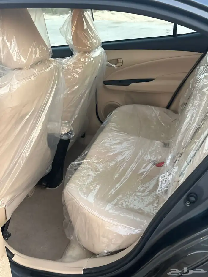 يارس 2021 Y  ممشى السياره 59 ممشى قليل 4