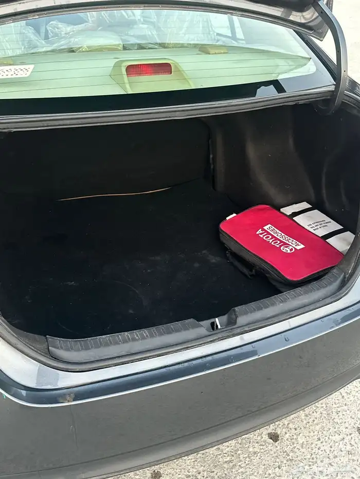 يارس 2021 Y  ممشى السياره 59 ممشى قليل 9