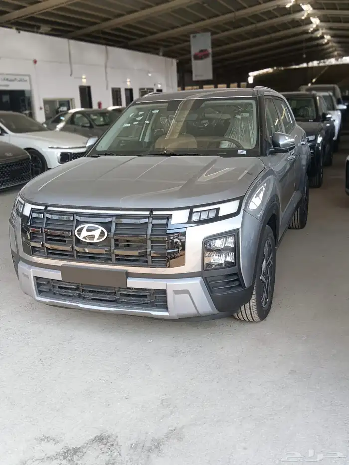 هونداى كريتا 2026 كومفورت السعر 89700 صيانه مجانيه وتظليل 0