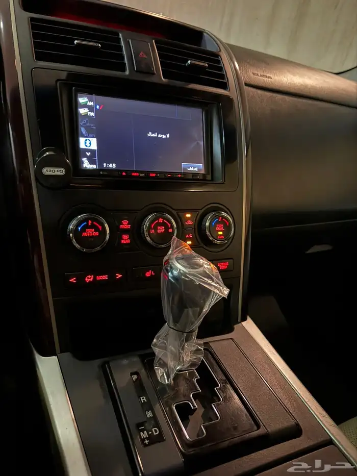 مازاد cx9 2016 17