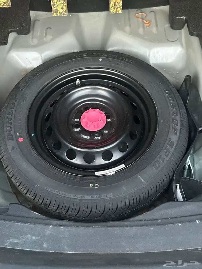 يارس 2021 Y  ممشى السياره 59 ممشى قليل 8