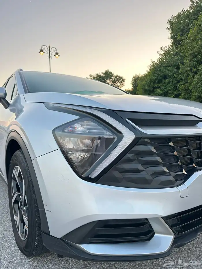 سبورتاج 2023 نص فل عداد 28 الف فقطط 9