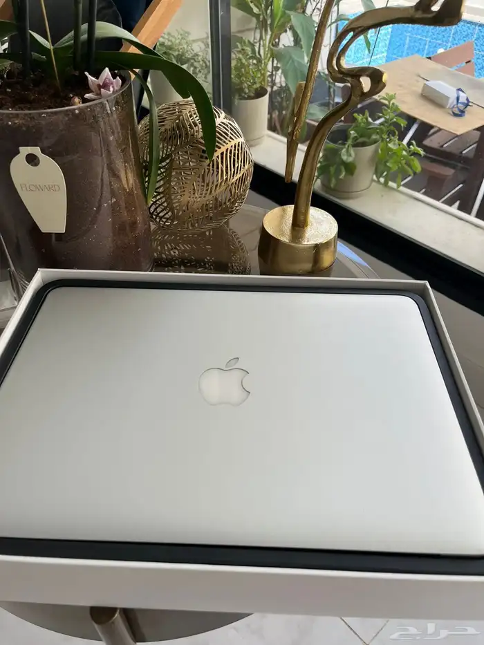 ماك بوك اير 3