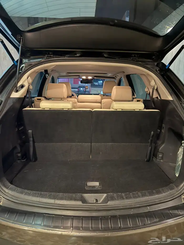 مازاد cx9 2016 12