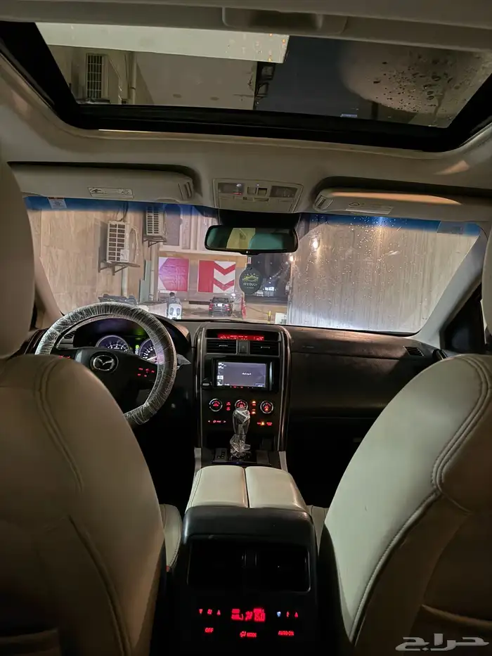 مازاد cx9 2016 7