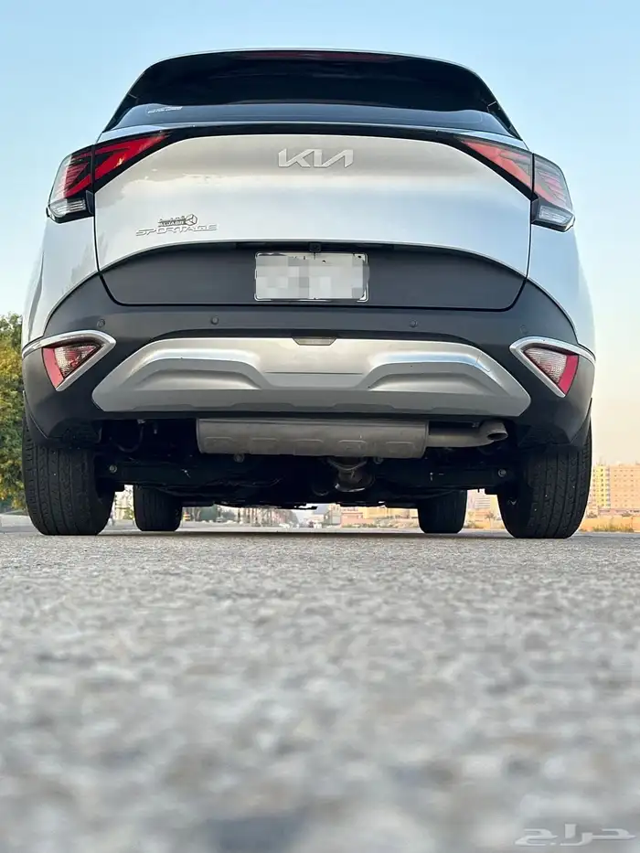 سبورتاج 2023 نص فل عداد 28 الف فقطط 21