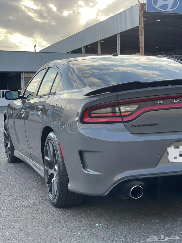 دودج تشارجر ديتونا 4