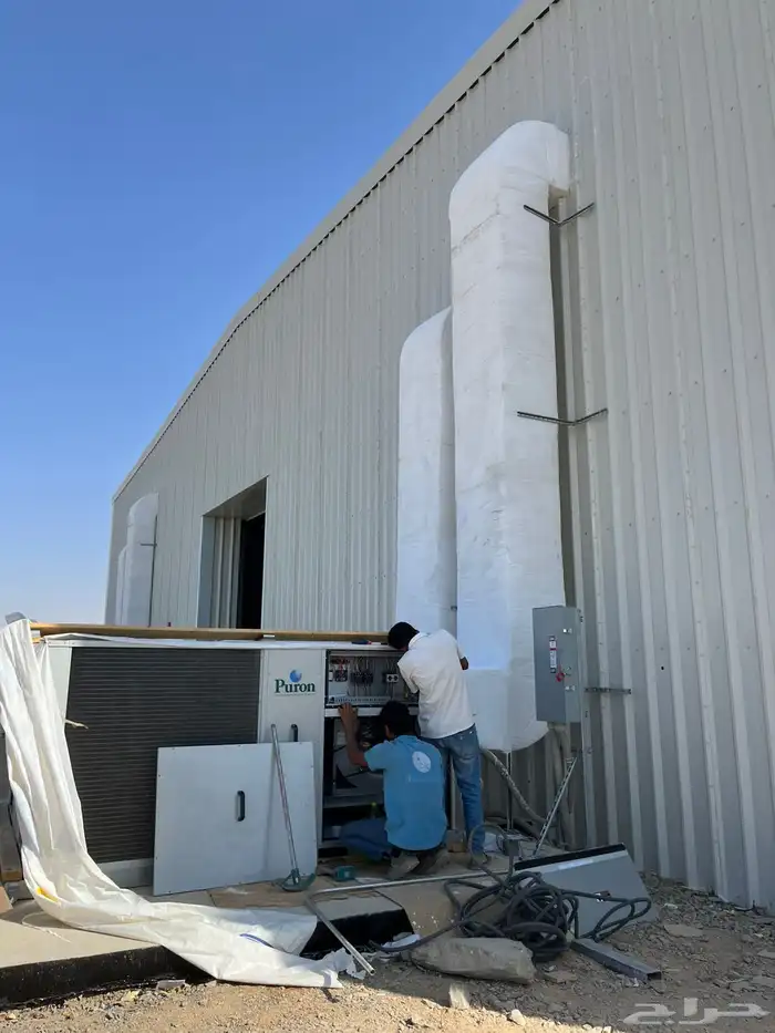 عرض المكيفات الباكج الفاخر   قوة تبريد بلا حدود 1