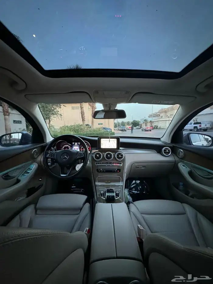 مرسيدس 2019 GLS250 15