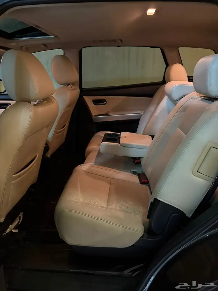 مازاد cx9 2016 15