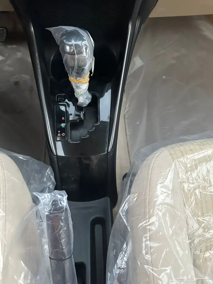 يارس 2021 Y  ممشى السياره 59 ممشى قليل 10