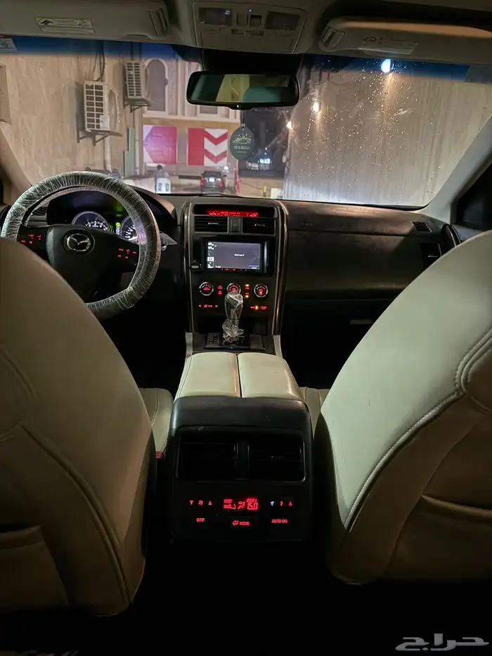 مازاد cx9 2016 27