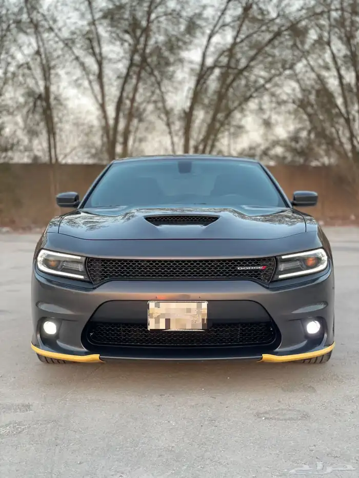 دودج-تشارجر-2019-GT 1