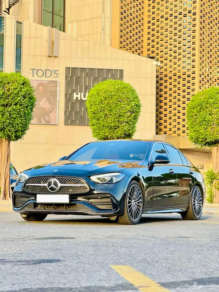 مرسيدس C 2023 مالك أول للبيع 13