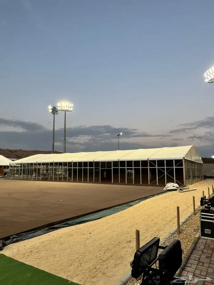 تأجير خيام اوربيه و مغربية جمع المقاسات 2