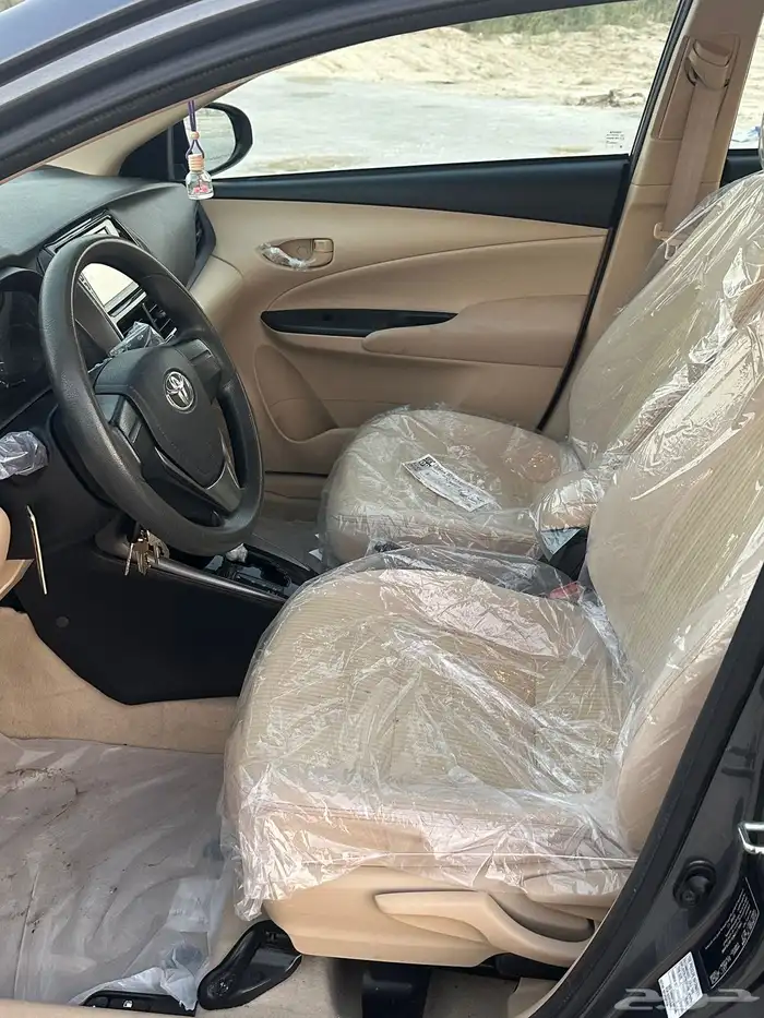 يارس 2021 Y  ممشى السياره 59 ممشى قليل 6