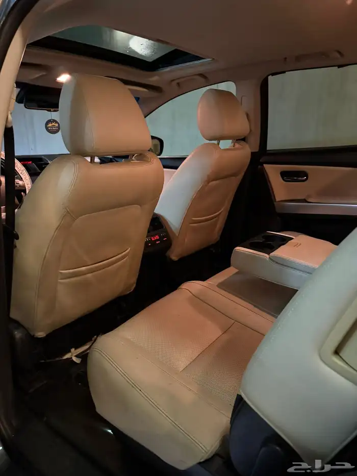 مازاد cx9 2016 9