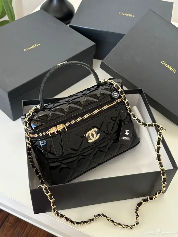 تشكيلتين مختلفه من شنط شانيل شنط الهبه الوان شتويه180 2