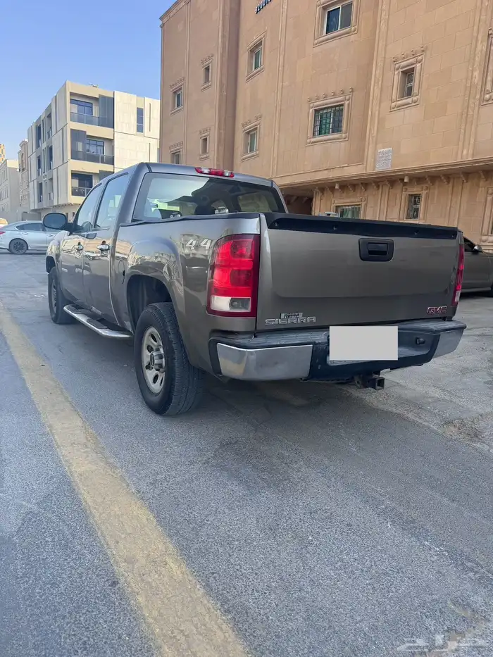 جمس سييرا 2013 غمارتين دبل ارضي 7