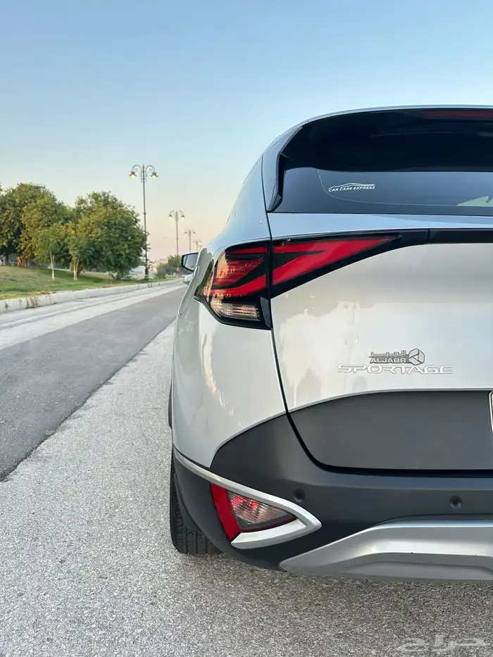 سبورتاج 2023 نص فل عداد 28 الف فقطط 10