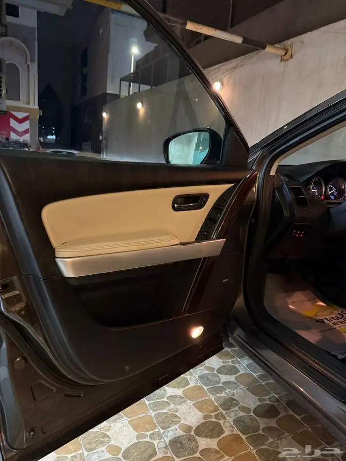 مازاد cx9 2016 10