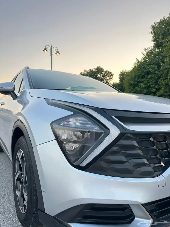 سبورتاج 2023 نص فل عداد 28 الف فقطط 24