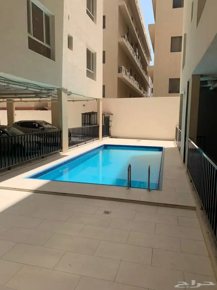 شقة جديدة حي الحمراء بجوار جسر المالك فهد للايجار 11