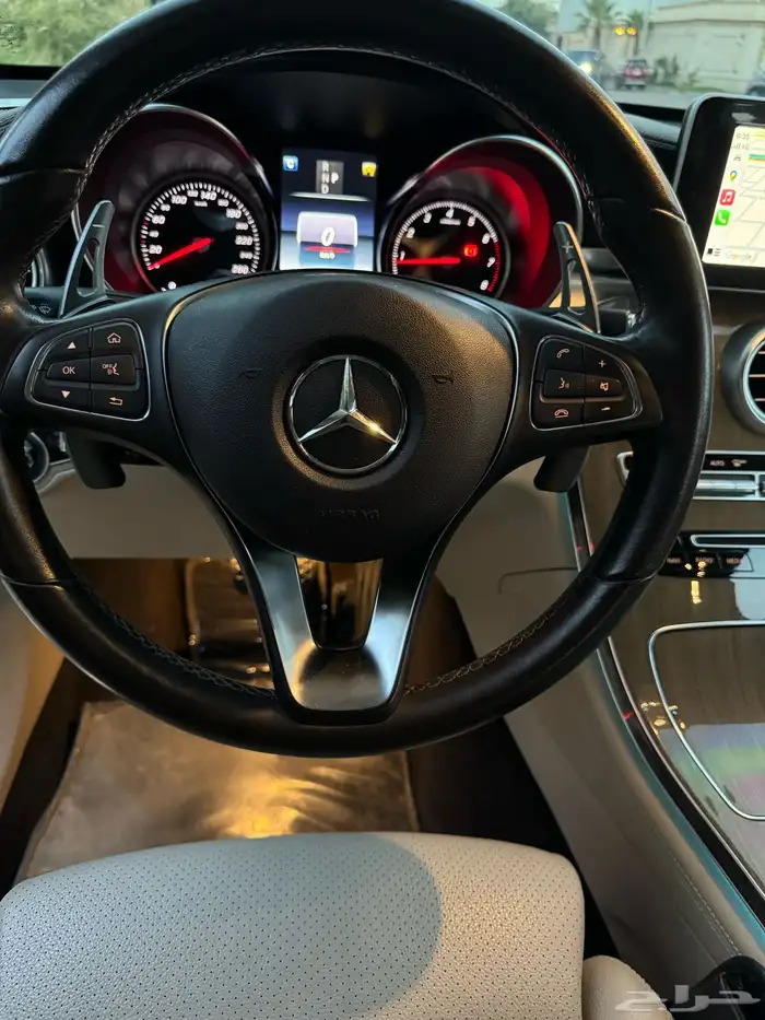 مرسيدس 2019 GLS250 12