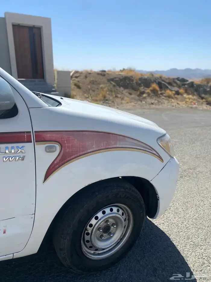 هايلوكس 2006 11