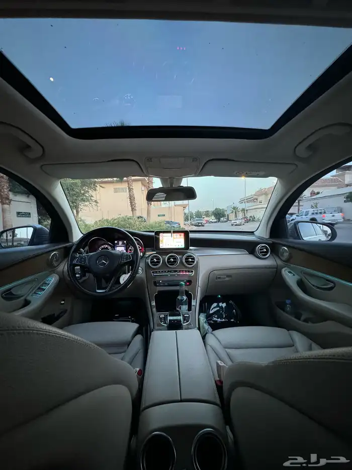 مرسيدس 2019 GLS250 14