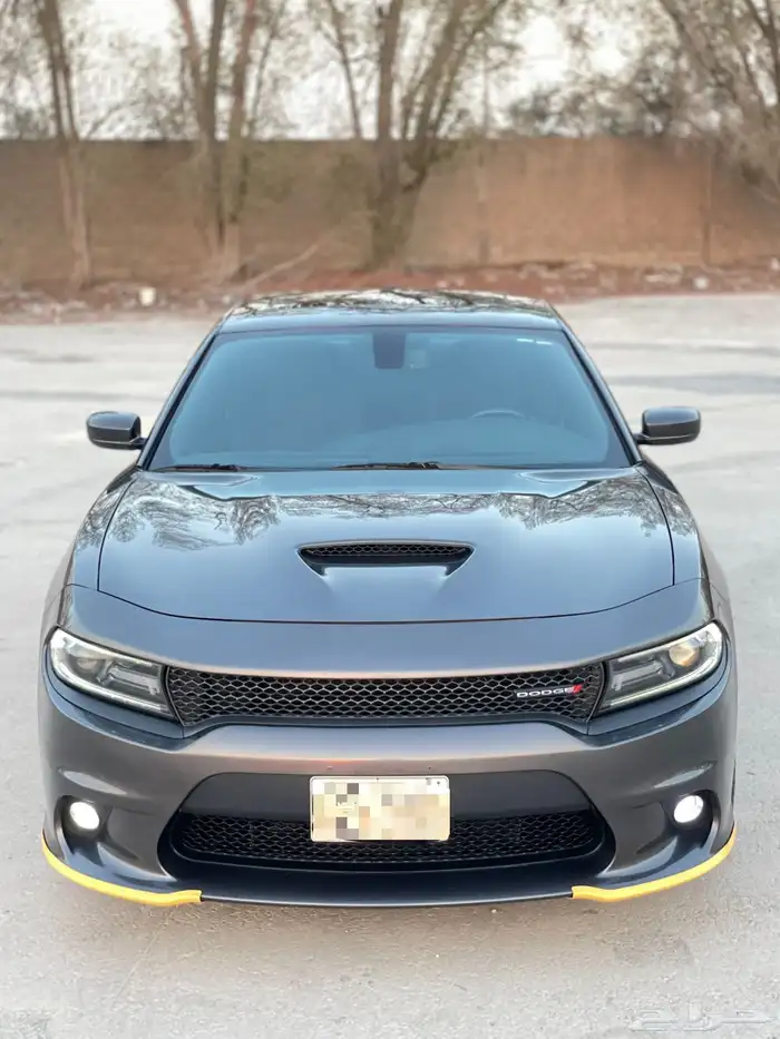 دودج-تشارجر-2019-GT 2