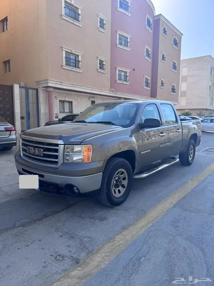 جمس سييرا 2013 غمارتين دبل ارضي 0