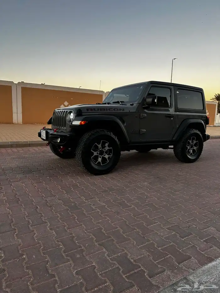 رانجلر روبيكون 2019 12