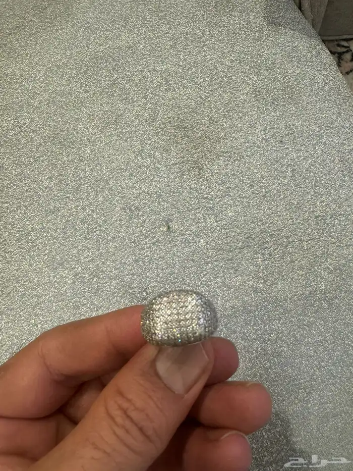 خاتم الماس رجالي 2