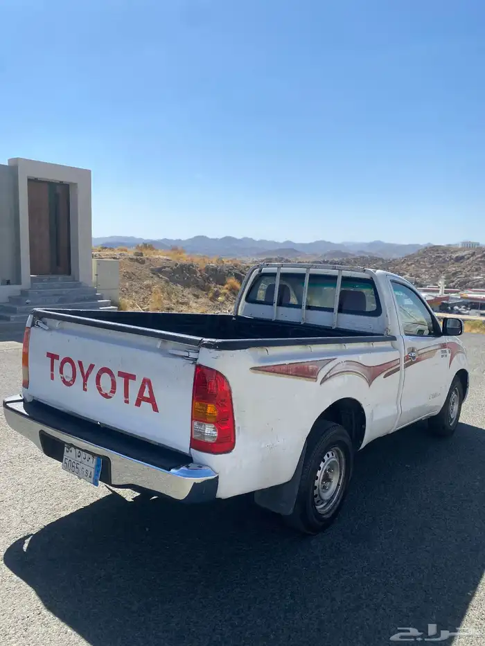 هايلوكس 2006 13