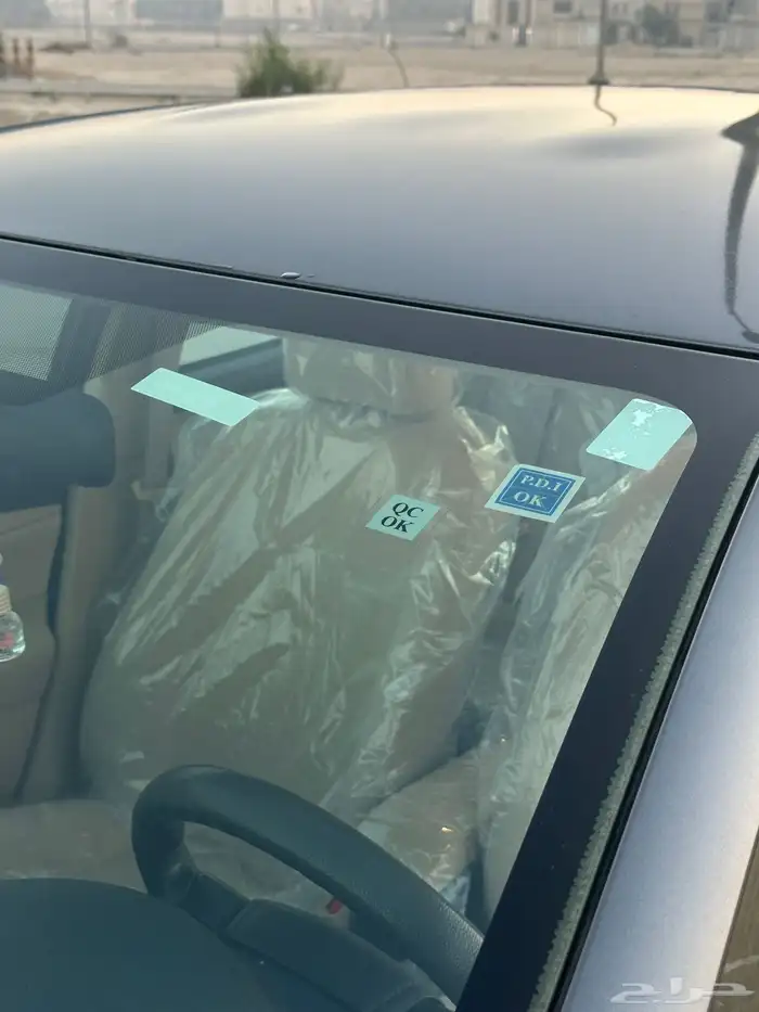 يارس 2021 Y  ممشى السياره 59 ممشى قليل 5