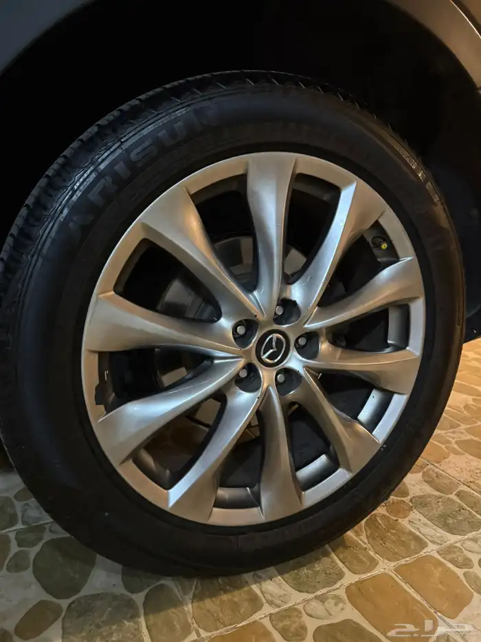 مازاد cx9 2016 11