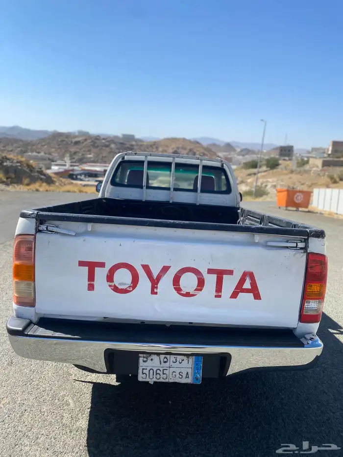 هايلوكس 2006 9