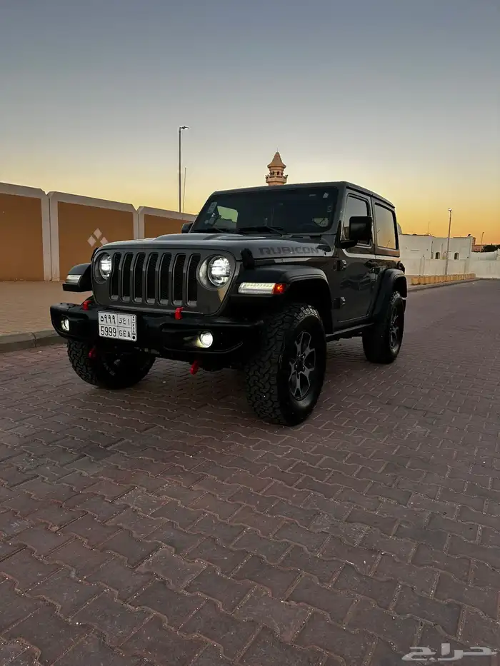 رانجلر روبيكون 2019 18