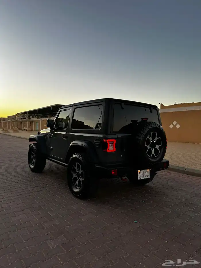 رانجلر روبيكون 2019 15