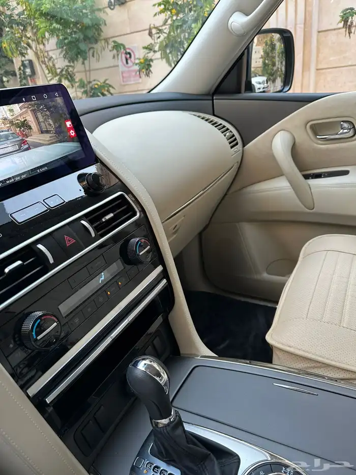 نيسان باترول 2024 للبيع 3