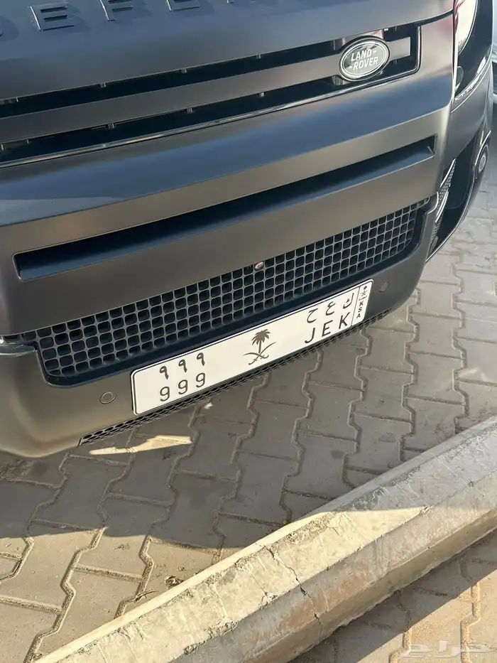 لوحة ك ع ح 999 0