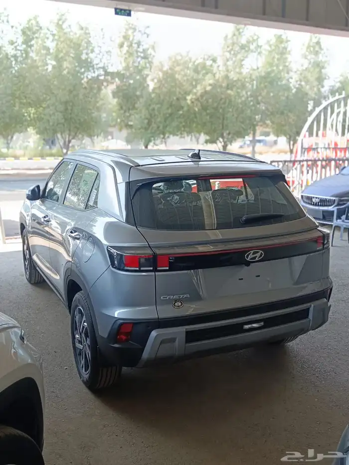 هونداى كريتا 2026 كومفورت السعر 89700 صيانه مجانيه وتظليل 7