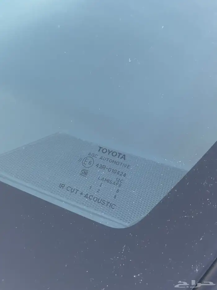 يارس 2021 Y  ممشى السياره 59 ممشى قليل 7